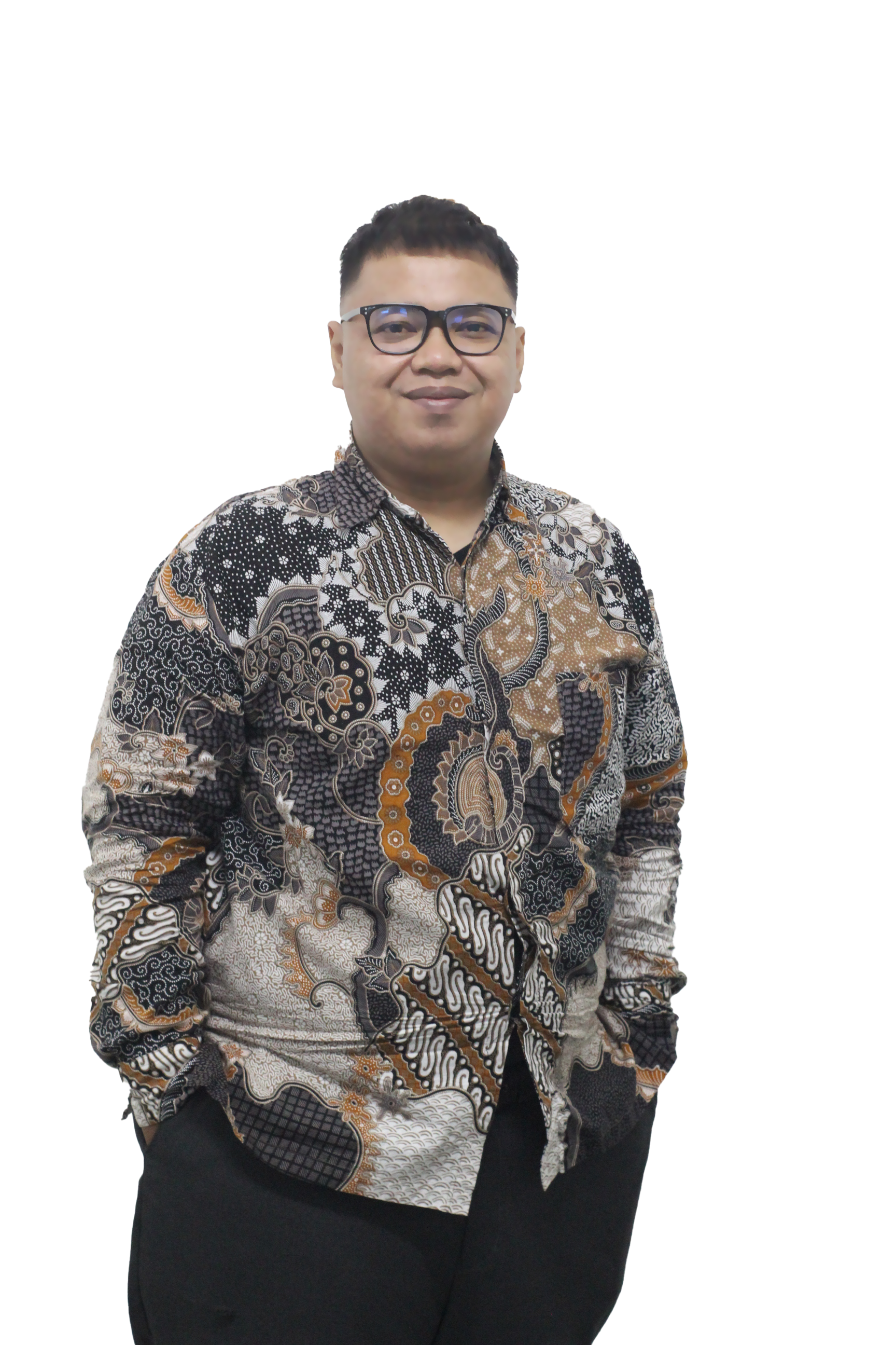 Ilham Maulana, M. Farm.