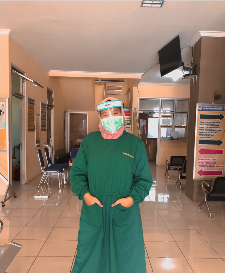 Foto Shabira Balqis Muthmainnah