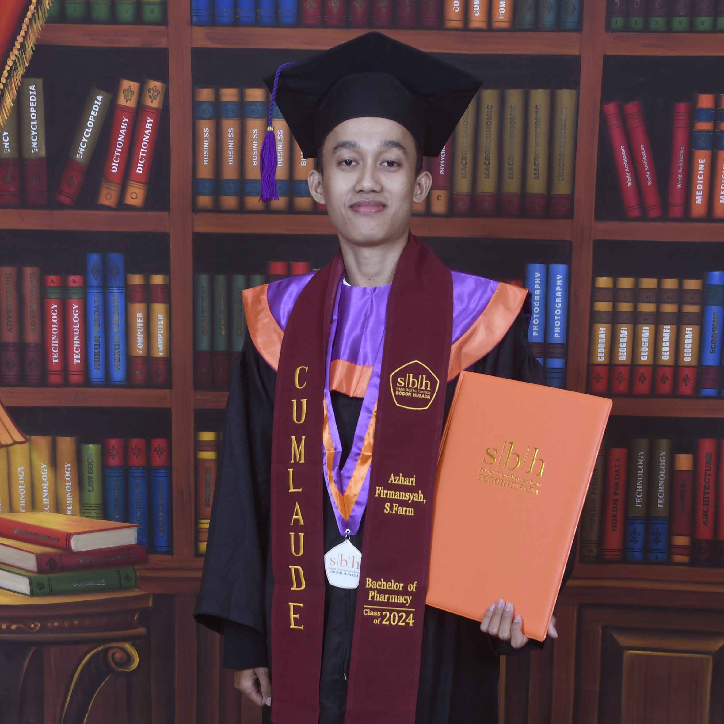 Foto Azhari Firmansyah